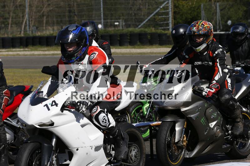 /05 07.04.2026 Cornu Master School ADR/Impressionen